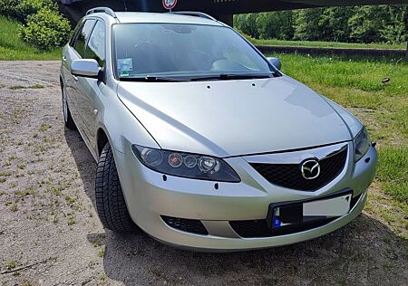 Mazda 6 2.0TD DPF Exclusive Sport Kombi Exclusive