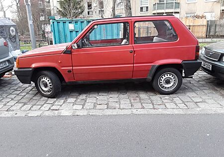 Fiat Panda CLX 1000 / 141 A