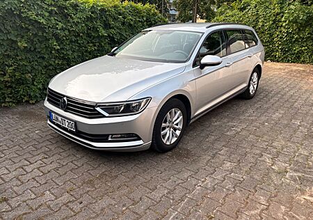 VW Passat Variant Volkswagen 2.0 TDI DSG BMT Comfortline V...