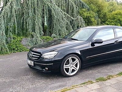 Mercedes-Benz CLC 250 -7 G Tronic AMG Paket