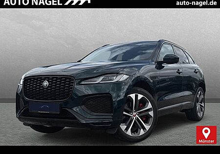 Jaguar F-Pace D300 R-Dyn.SE 21"Pano Prem.-Leder Standhz