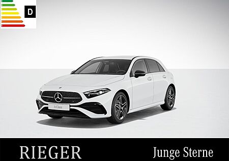 Mercedes-Benz A 200 d AMG-Plus*Kamera*MB-LED*NIGHT*Spurassist+