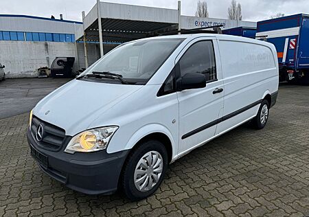 Mercedes-Benz Vito Lang Anhängerkupplung El.Fenster