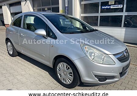 Opel Corsa D Edition Klima 2.Hd.orig.131tkm Tüv 5/26