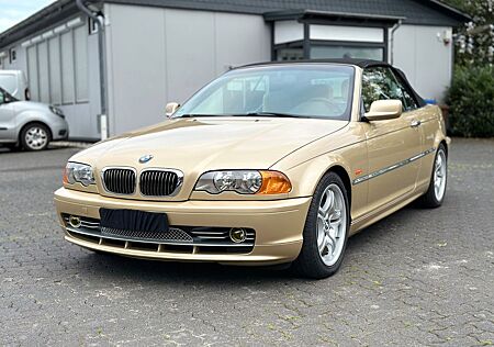 BMW 330Ci - Kabrio