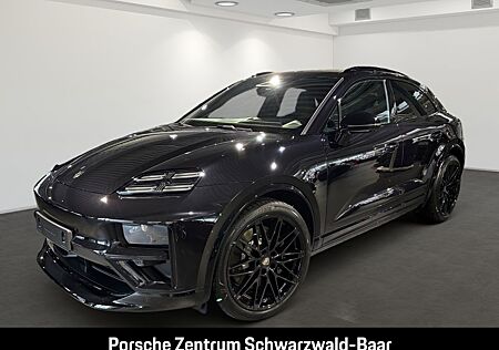 Porsche Macan gebraucht kaufen Porsche Macan Turbo BOSE Panorama Surround-View LED-Matr