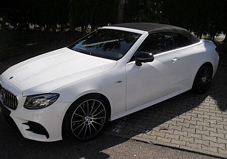 Mercedes-Benz E 53 AMG Mercedes-AMG E 53 4MATIC+ Autom. Widesc