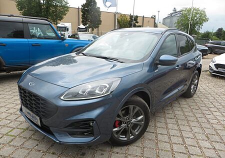 Ford Kuga ST-Line X, Sitz/Lenkradheizung