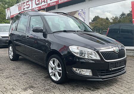 Skoda Roomster ComfortPlus,Edition,Navi,Sitzh,Pano,AHK