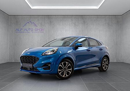 Ford Puma ST-Line X 1.0 EcoBoost Metallic