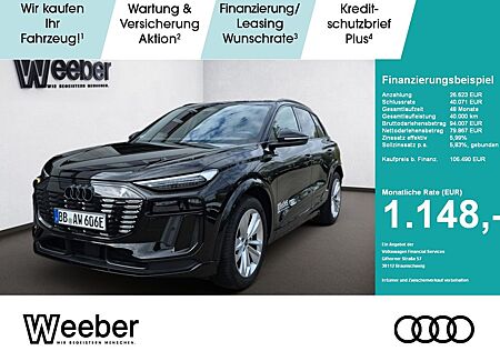 Audi SQ6 e-tron HUD*MATRIX*LEDER*B&O HeadUp LED PDC