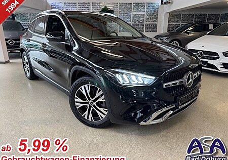 Mercedes-Benz GLA 200 d+Distronic+Totwinkel+Kamera+AHK++Progre
