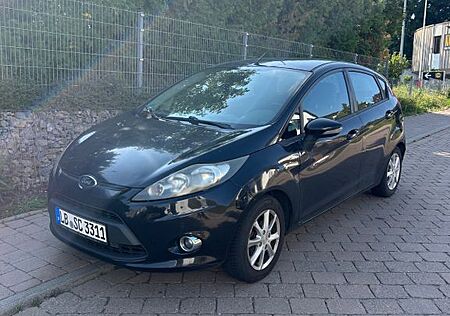 Ford Fiesta Trend