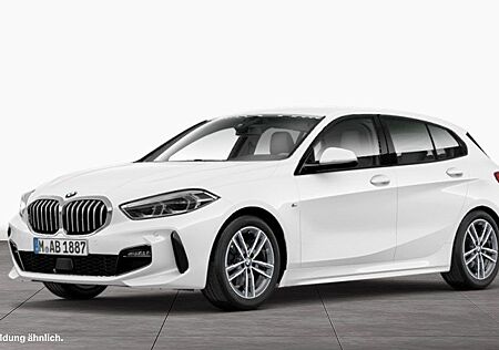 BMW 118i M Sport Rückfahrk. Automatik Shadow Line