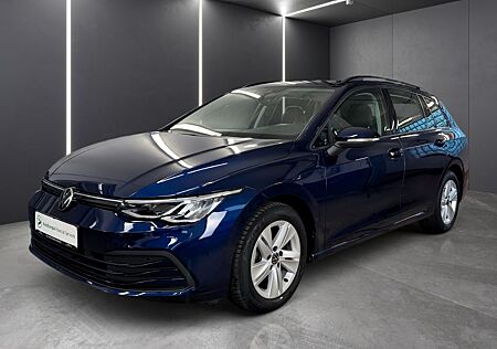 VW Golf Volkswagen VIII Variant Life 1,5 eTSI - AHK, Navi, LED