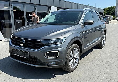 VW T-Roc Volkswagen Style 1.5 TSI /AHK/VIRTUAL/TRAVEL/CAM/PDC