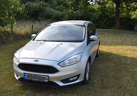 Ford Focus 1,5 TDCi 88kW Trend Turnier Trend