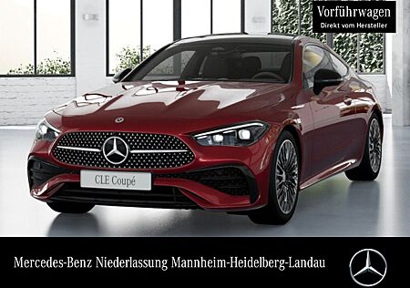 Mercedes-Benz CLE 220 d AMG+NIGHT+PANO+BURMESTER+SITZKLIMA+9G