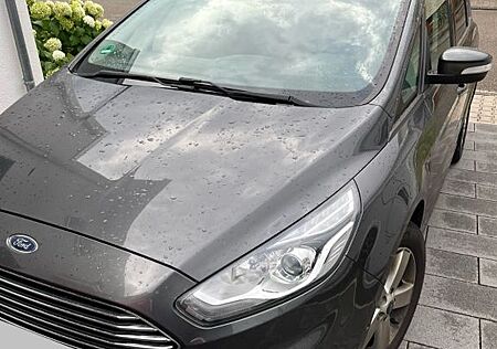 Ford S-Max 2,0 TDCi 110kW Business Ed PowerShift ...