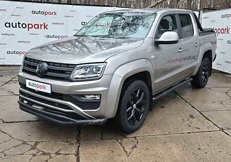 VW Amarok Volkswagen V6 3.0 TDI AT 4Motion