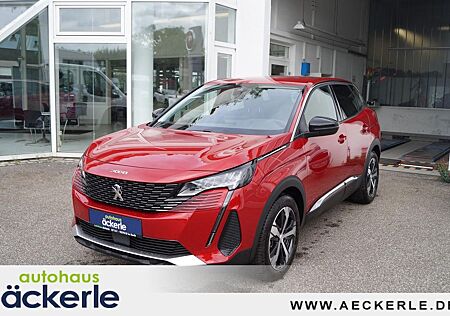 Peugeot 3008 Allure Puretech130 GripControl|Keyless|Navi