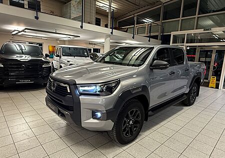 Toyota Hilux DOUBLE CAB INVINCIBLE-MILD HYB.-360 CAM.-JBL-`26