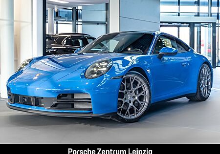 Porsche 992 911 Carrera Lift HD-Matrix Sportabgas+Chrono