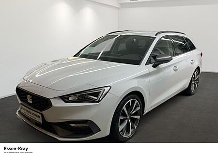 Seat Leon LED ACC Navi Klima Einparkhilfe FR