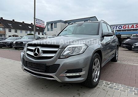 Mercedes-Benz GLK 220 CDI BlueTec 4Matic