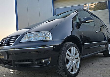 VW Sharan Volkswagen Trendline 7Sitzer Scheckheftgepflegt