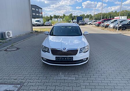 Skoda Superb 2.0 TDI Ambition Green tec Memory SH