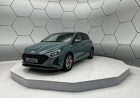 Hyundai i20 1.0 T-GDI GO Plus Navi Kamera LED Alufelgen