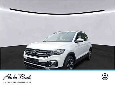 Volkswagen T-Cross 1.0 TSI DSG ACTIVE, ParkAssist, Rückfahr