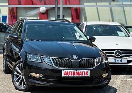 Skoda Octavia Combi Drive 1,6 TDI DSG Automatik AHK