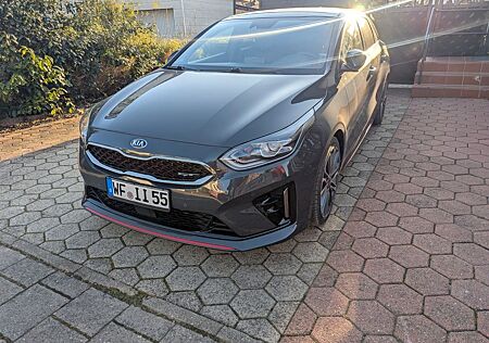 Kia Pro_ceed pro_cee'd / ProCeed 1.6 T-GDI DCT GT GT