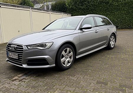 Audi A6 2.0 TDI ultra S tronic Avant AHK