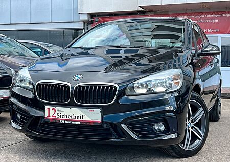 BMW 2er 220d xDrive Sport Line *AUTOMATIK*AHK*NAVI*