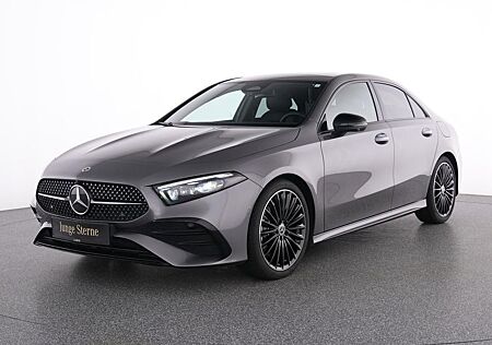 Mercedes-Benz A 220 d AMG+MBUX+MBeam+Pano+Head+Mem+Key+360°+19