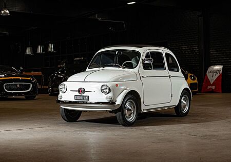 Fiat 500 D / Original zustand