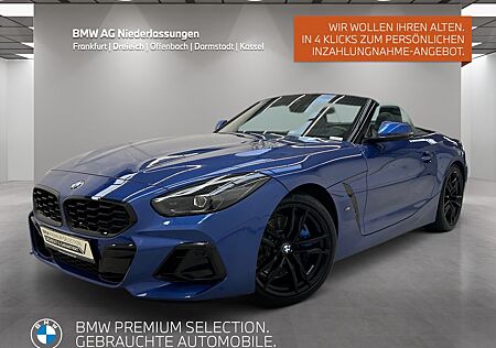 BMW Z4 M40i Harman/K LiveCockpitProf Head-Up Kamera
