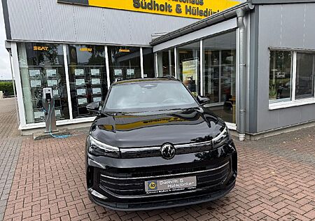 VW Tiguan Volkswagen 2.0 TDI Goal m. Pluspaket | AHK