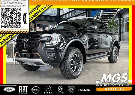 Ford Ranger Wildtrak X #ELEKTR.ROLLO#STANDHEIZUNG#AHK