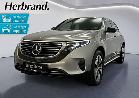 Mercedes-Benz EQC 400 4M DISTRONIC Memory AHK 360° Kamera DAB+