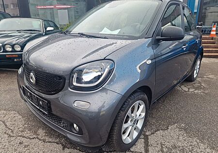 Smart ForFour electric drive / EQ