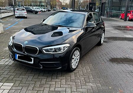 BMW 116d 1er