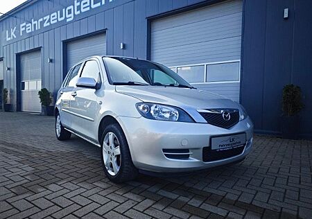 Mazda 2 Lim. 1.4 Active Klima Tüv Neu