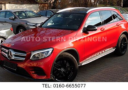 Mercedes-Benz GLC 350 d 4Matic AMG Line Designo