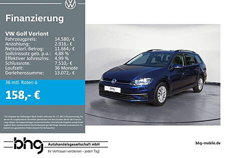 VW Golf Volkswagen Variant 1.0 TSI OPF Trendline Composition M