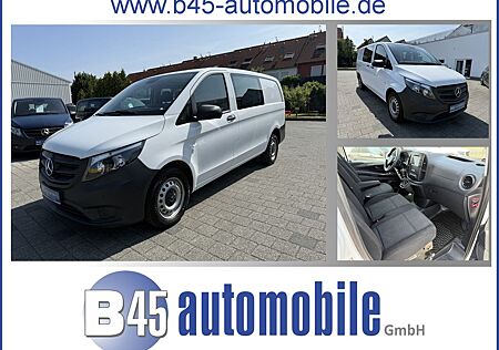 Mercedes-Benz Vito 114 CDI Mixto Lang 6-Sitzer Klima Kamera PD