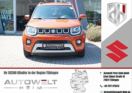 Suzuki Ignis Comfort*Automatik*SHZ*Kamera